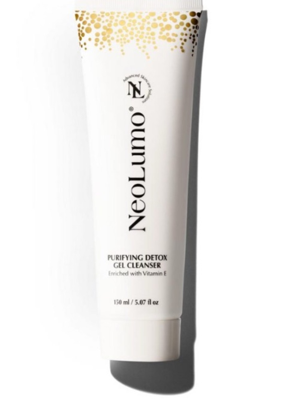 NEW NeoLumo PURIFYING DETOX GEL CLEANSER